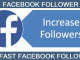 increase Facebook followers