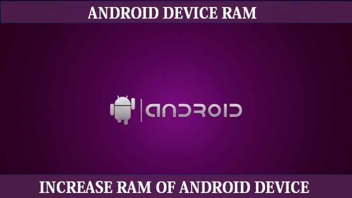 How to Increase RAM of Android Mobile Phone or Tablet using MemorySD Card